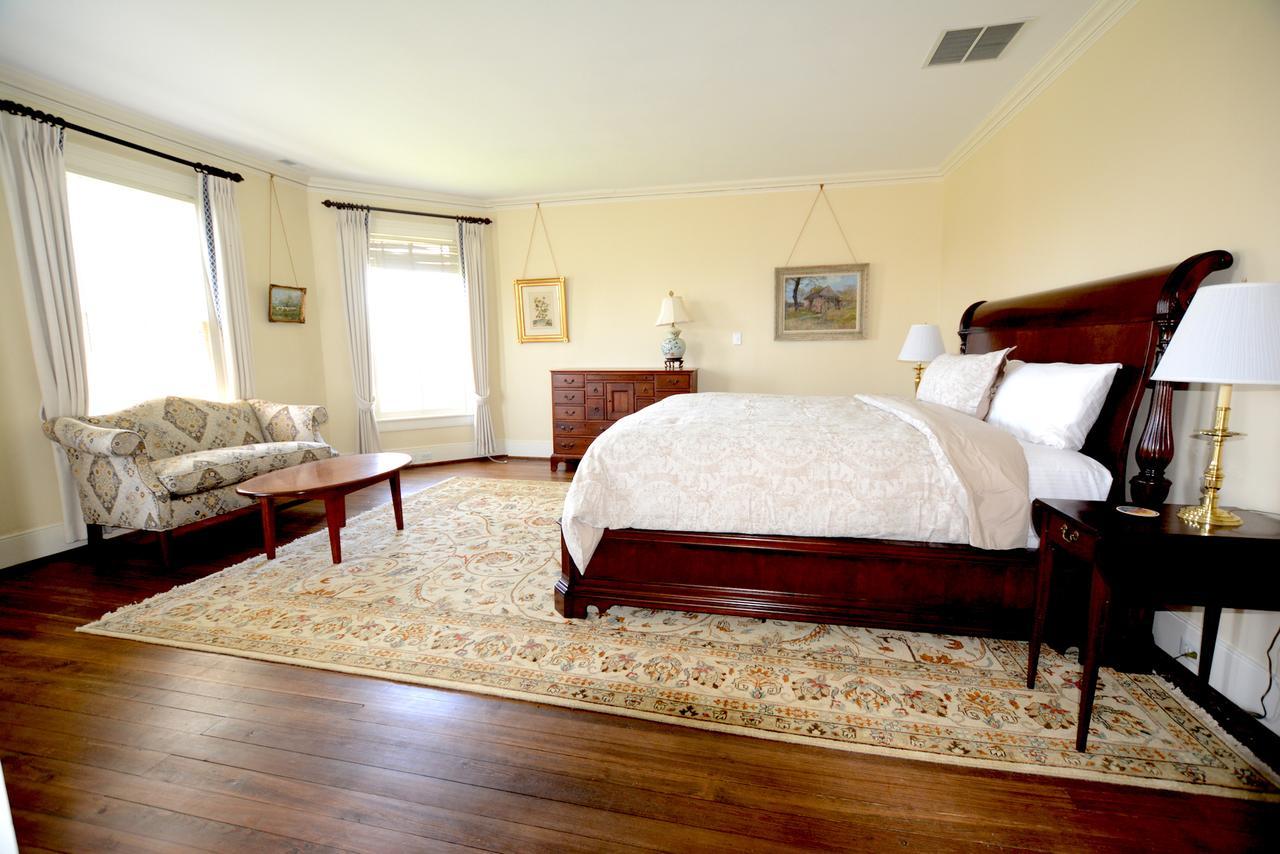 Woodville Bed And Breakfast Esmont Dış mekan fotoğraf