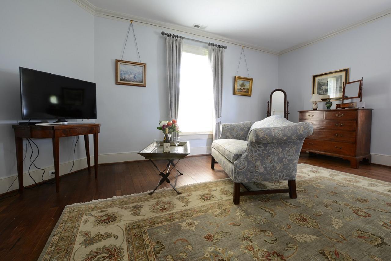 Woodville Bed And Breakfast Esmont Dış mekan fotoğraf
