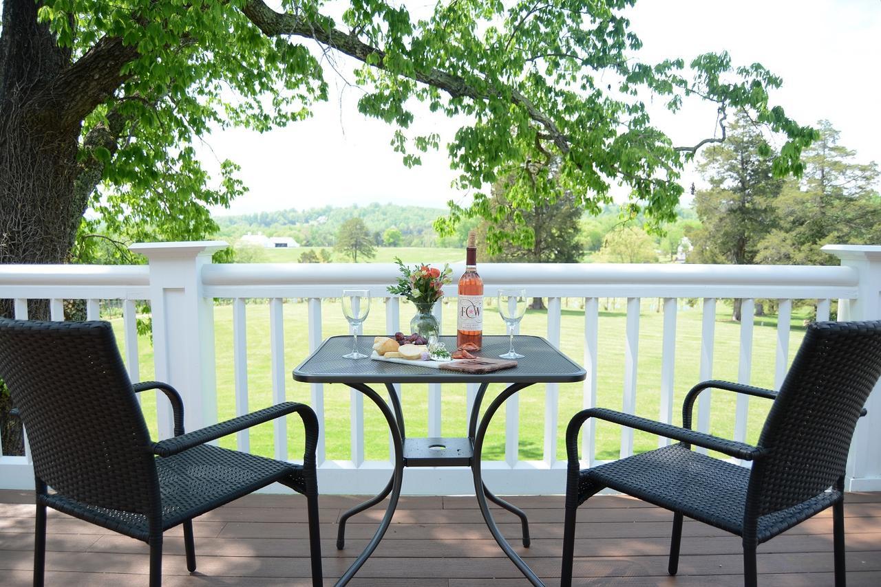 Woodville Bed And Breakfast Esmont Dış mekan fotoğraf