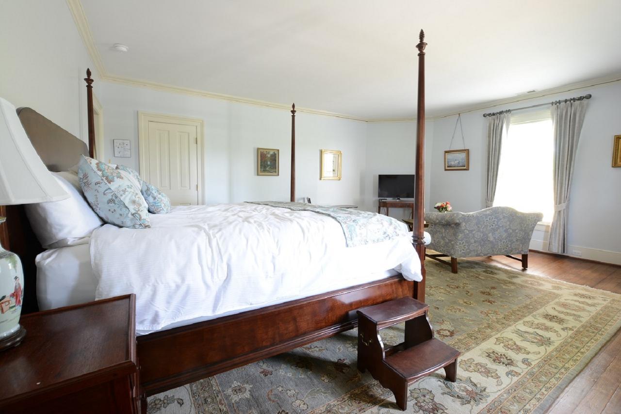 Woodville Bed And Breakfast Esmont Dış mekan fotoğraf