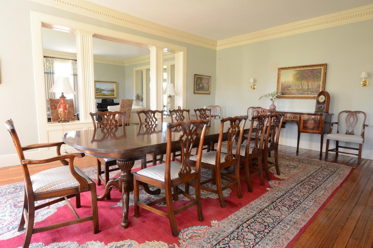 Woodville Bed And Breakfast Esmont Dış mekan fotoğraf