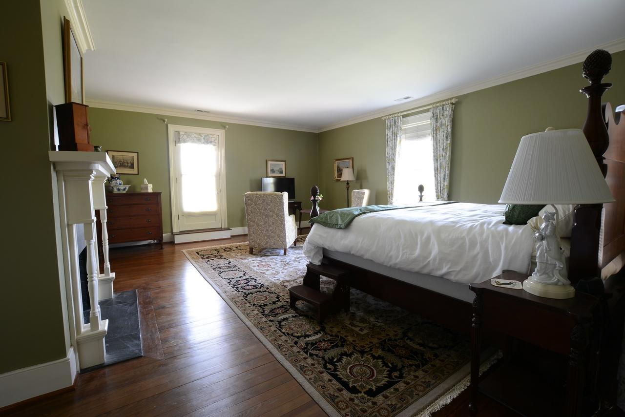 Woodville Bed And Breakfast Esmont Dış mekan fotoğraf