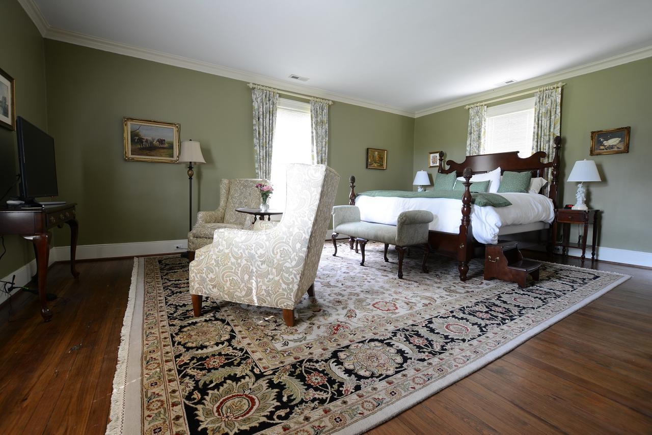 Woodville Bed And Breakfast Esmont Dış mekan fotoğraf