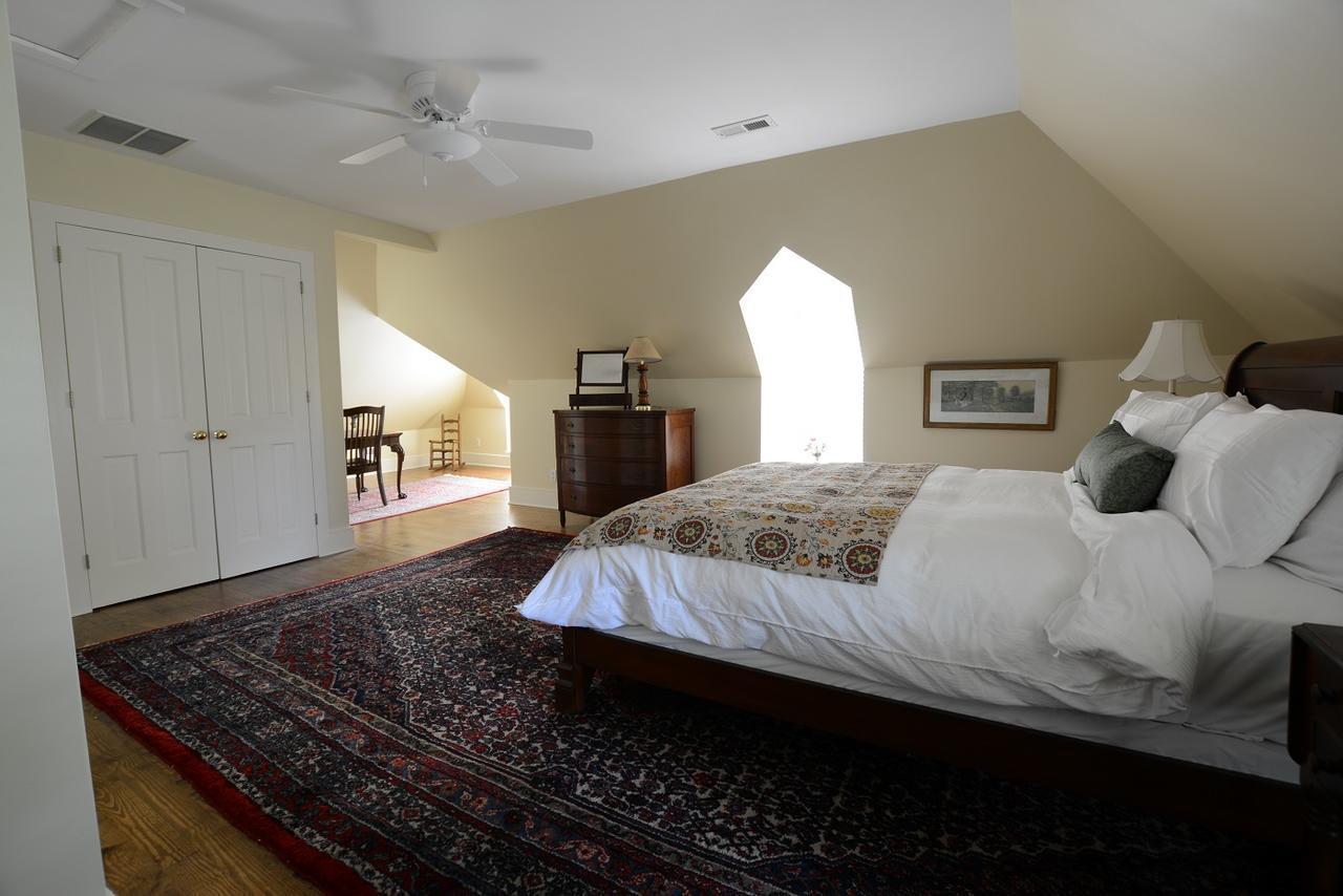 Woodville Bed And Breakfast Esmont Dış mekan fotoğraf